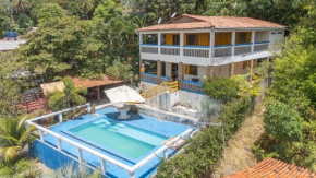 Casa c/ Piscina-4 Quartos-Barra de Catuama-SH101M